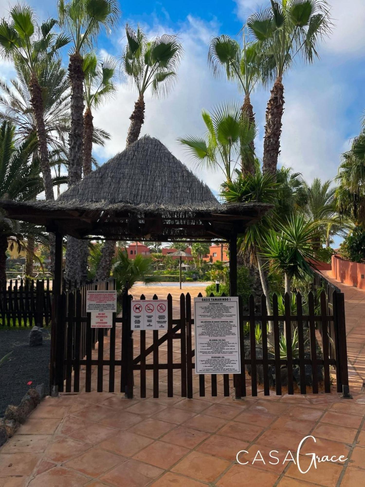 Tamarindo 1 Casa Grace Wifi Free Pool View By Rentalfue Коральео Экстерьер фото
