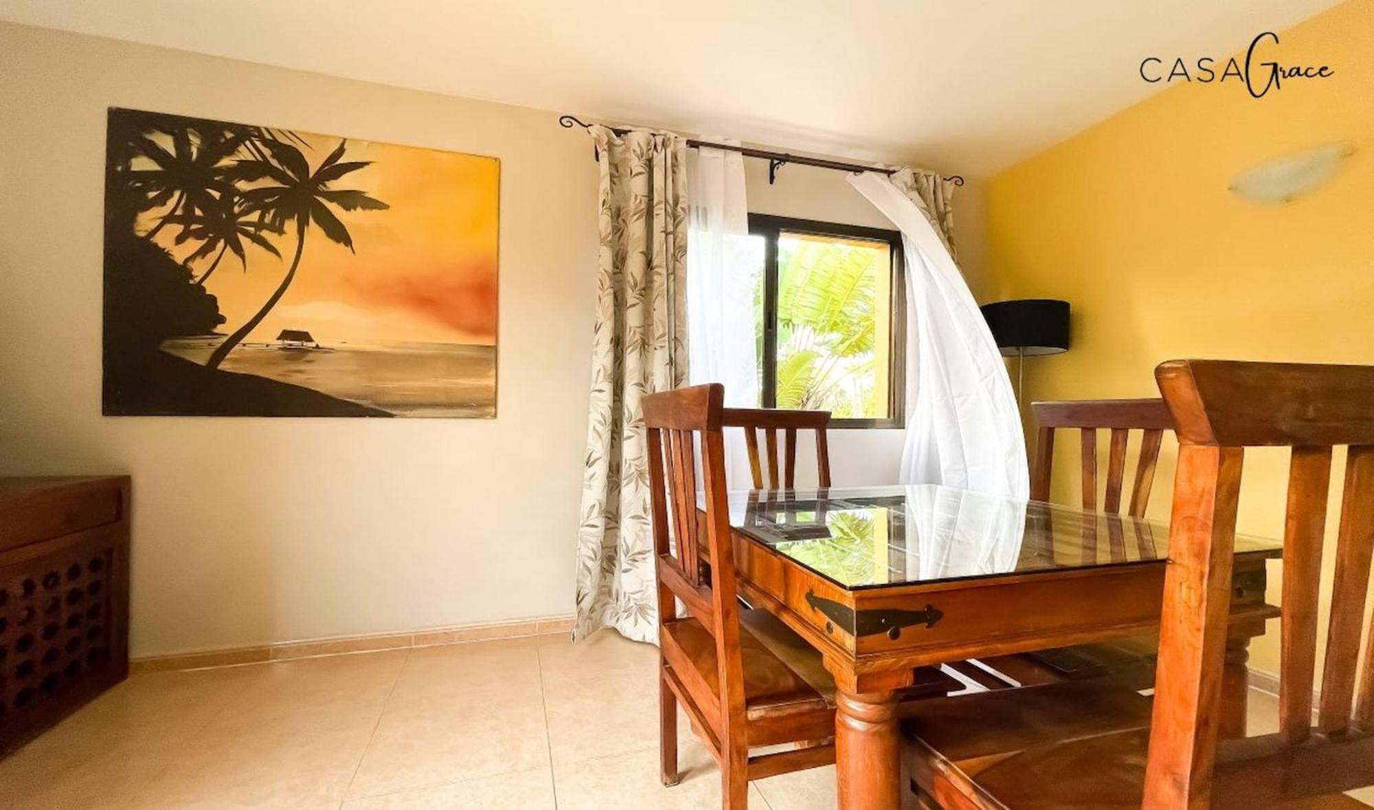 Tamarindo 1 Casa Grace Wifi Free Pool View By Rentalfue Коральео Экстерьер фото