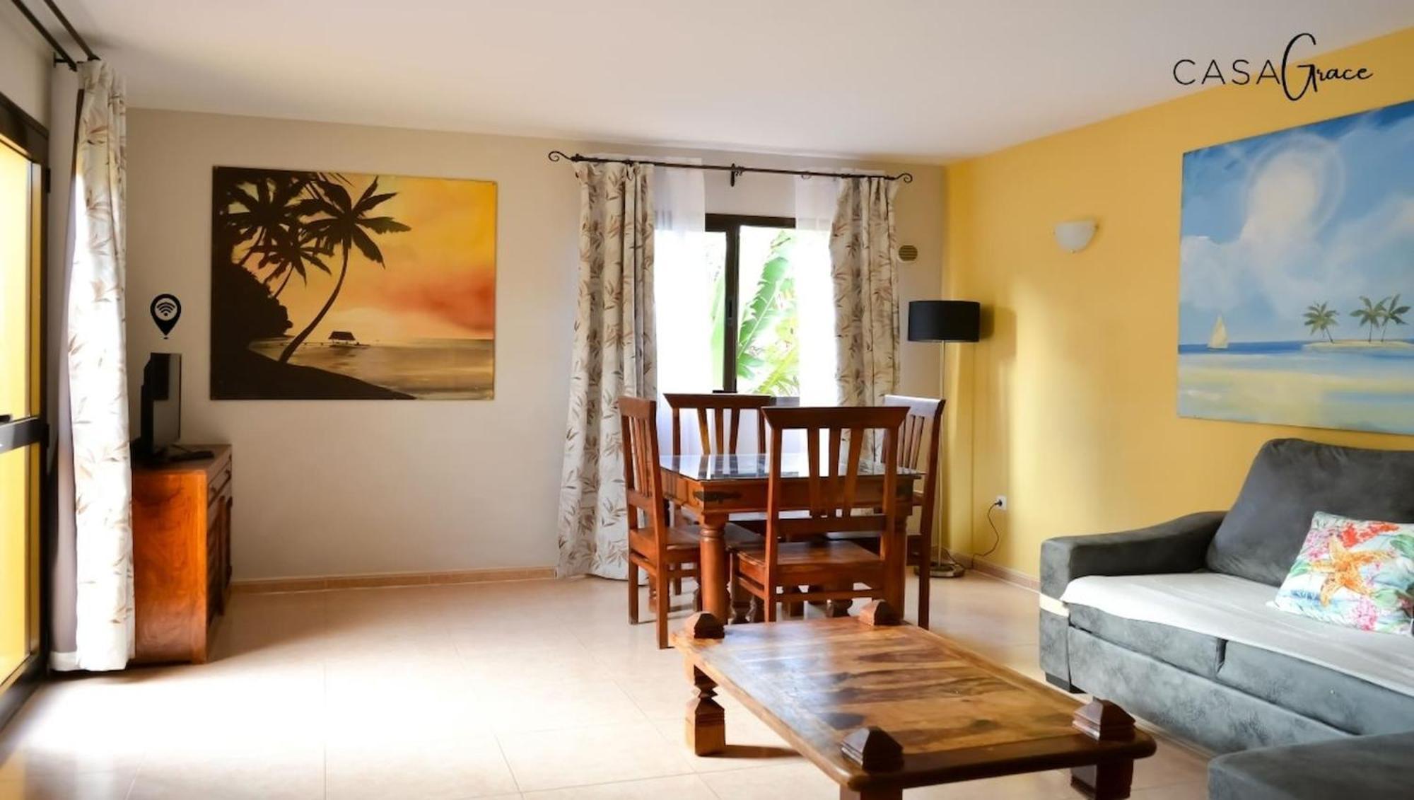Tamarindo 1 Casa Grace Wifi Free Pool View By Rentalfue Коральео Экстерьер фото